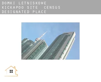 Domki letniskowe  Kickapoo Site 7