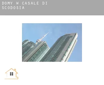 Domy w  Casale di Scodosia