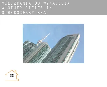 Mieszkania do wynajęcia w Other cities in Stredocesky kraj