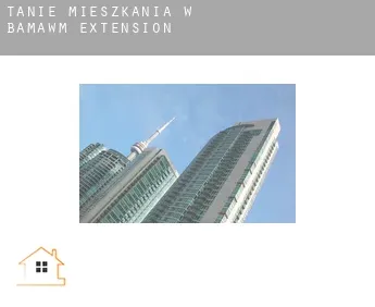Tanie mieszkania w  Bamawm Extension