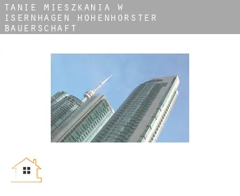 Tanie mieszkania w  Isernhagen Hohenhorster Bauerschaft