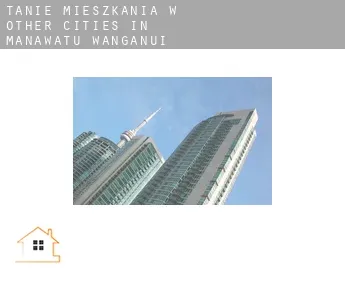 Tanie mieszkania w  Other cities in Manawatu-Wanganui