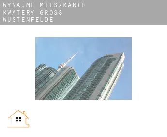 Wynajmę mieszkanie kwatery  Groß Wüstenfelde