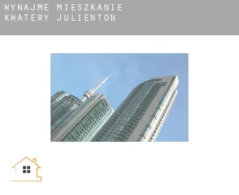Wynajmę mieszkanie kwatery  Julienton