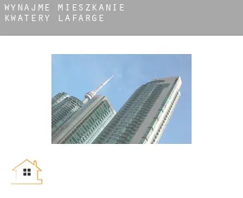 Wynajmę mieszkanie kwatery  Lafarge