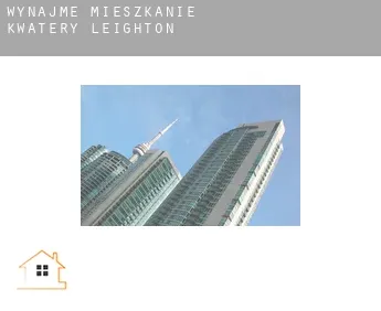 Wynajmę mieszkanie kwatery  Leighton