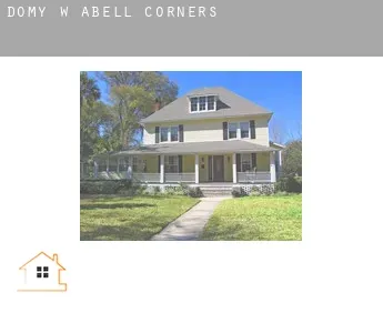 Domy w  Abell Corners