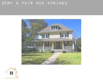 Domy w  Fair Oak Springs