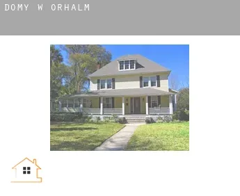 Domy w  Orhalm