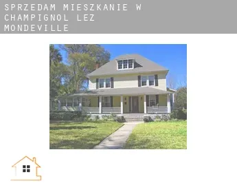 Sprzedam mieszkanie w  Champignol-lez-Mondeville