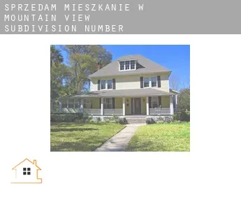 Sprzedam mieszkanie w  Mountain View Subdivision Number 10