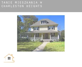 Tanie mieszkania w  Charleston Heights