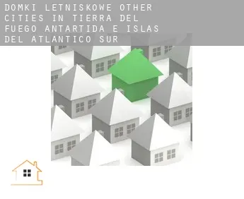 Domki letniskowe  Other cities in Tierra del Fuego, Antartida e Islas del Atlantico Sur