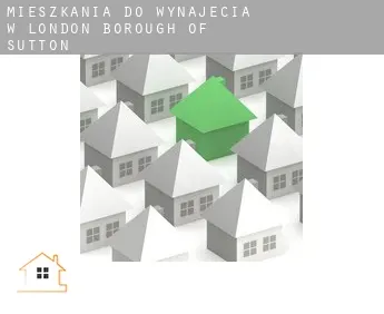 Mieszkania do wynajęcia w  Sutton