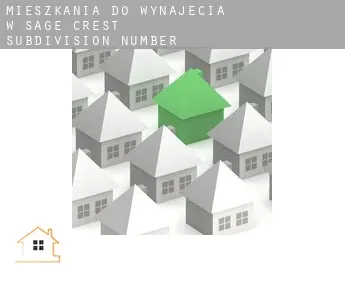 Mieszkania do wynajęcia w  Sage Crest Subdivision Number 4