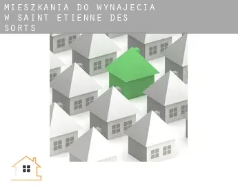 Mieszkania do wynajęcia w  Saint-Étienne-des-Sorts