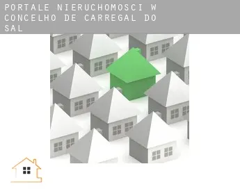 Portale nieruchomości w  Carregal do Sal