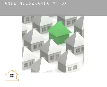 Tanie mieszkania w  Fox