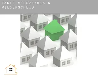 Tanie mieszkania w  Wiesemscheid
