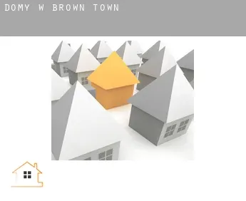 Domy w  Brown Town