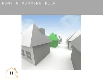 Domy w  Running Deer