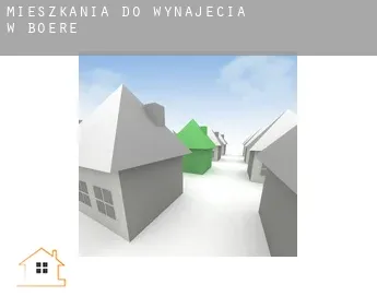 Mieszkania do wynajęcia w  Boëre