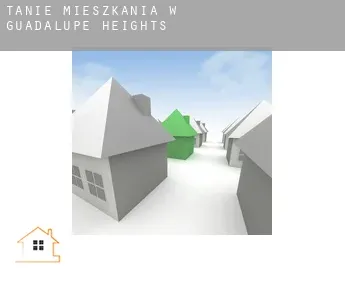 Tanie mieszkania w  Guadalupe Heights