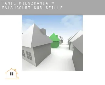 Tanie mieszkania w  Malaucourt-sur-Seille