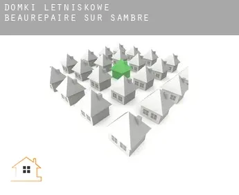 Domki letniskowe  Beaurepaire-sur-Sambre