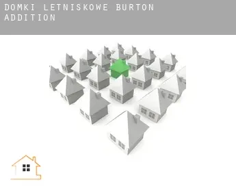 Domki letniskowe  Burton Addition