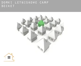 Domki letniskowe  Camp Becket