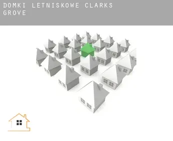 Domki letniskowe  Clarks Grove