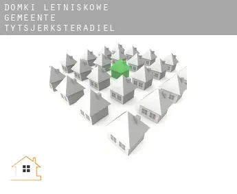 Domki letniskowe  Gemeente Tytsjerksteradiel