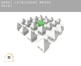 Domki letniskowe  Marsh Point