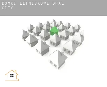 Domki letniskowe  Opal City