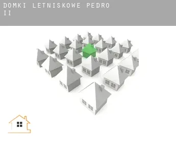 Domki letniskowe  Pedro II