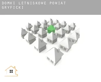 Domki letniskowe  Powiat gryficki