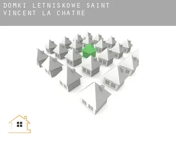 Domki letniskowe  Saint-Vincent-la-Châtre