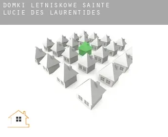 Domki letniskowe Sainte-Lucie-des-Laurentides