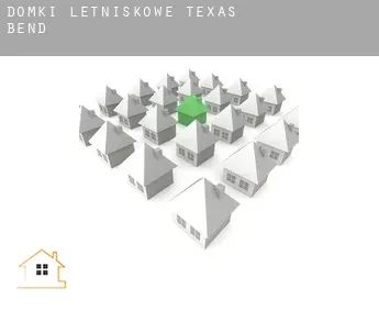 Domki letniskowe  Texas Bend