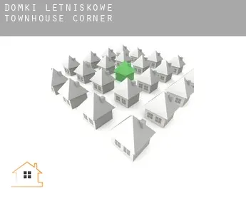 Domki letniskowe  Townhouse Corner