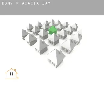 Domy w  Acacia Bay