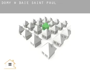 Domy w  Baie-Saint-Paul