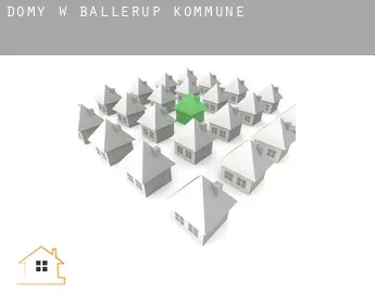 Domy w  Ballerup Kommune