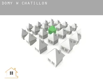 Domy w  Châtillon