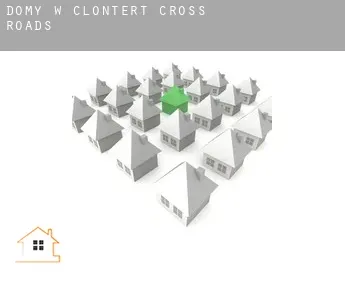 Domy w  Clontert Cross Roads