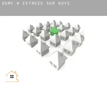 Domy w  Estrées-sur-Noye