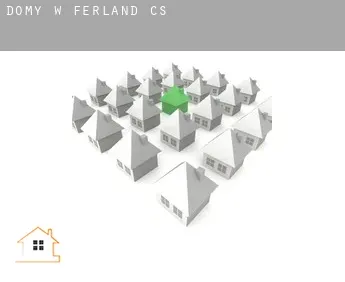 Domy w  Ferland (census area)