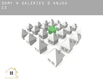 Domy w  Galeries-d'Anjou (census area)