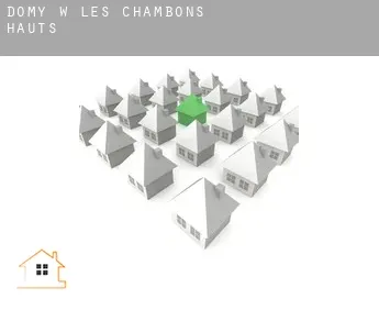 Domy w  Les Chambons Hauts